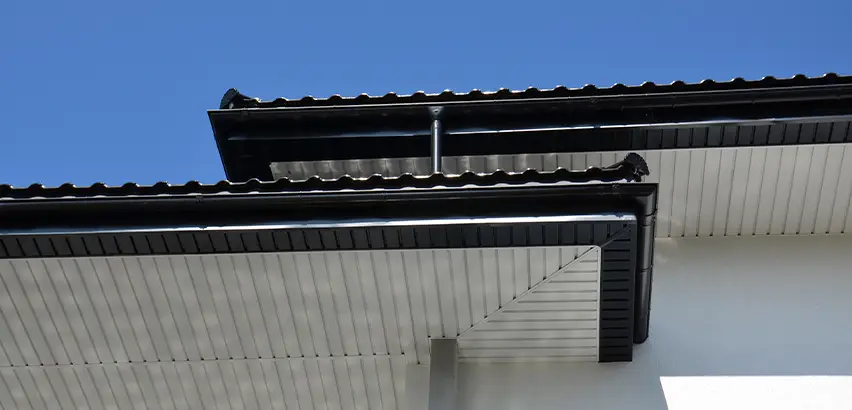 Box Eave Construction in Naperville