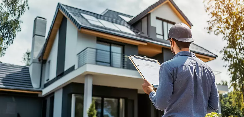 Real Estate Roof Inspection in Naperville