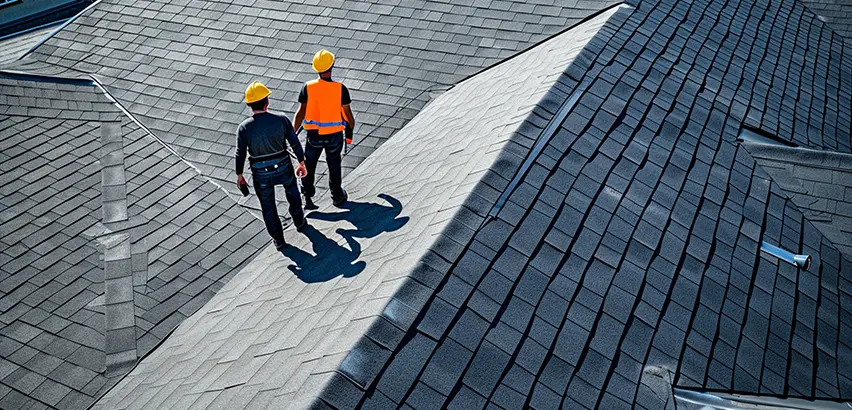 Steel Roofing Over Shingles in Naperville