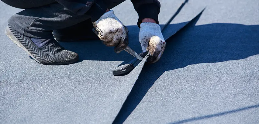 Motorhome Rubber Roof Replacement in Naperville