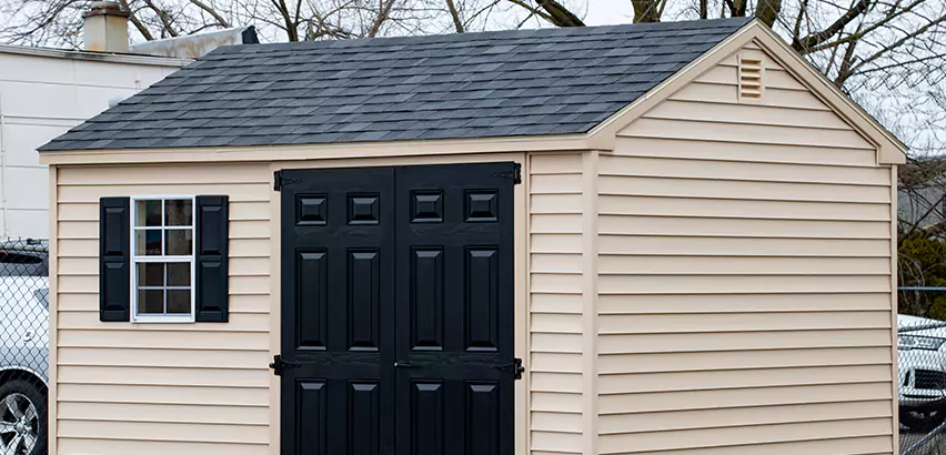 Emergency Shed Roof Repair Naperville