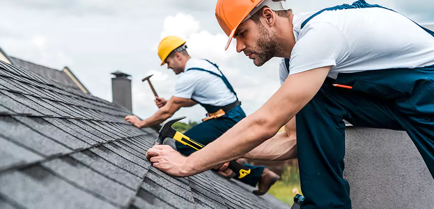 Emergency Shingle Repair in Naperville