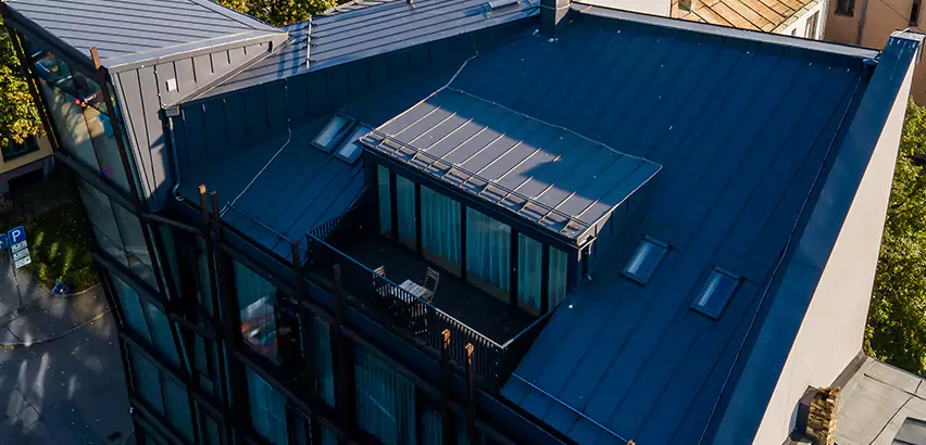 Commercial Skylight Replacement in Naperville