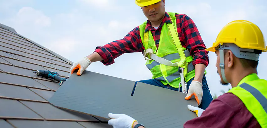 Standing Seam Metal Roof Cost in Naperville