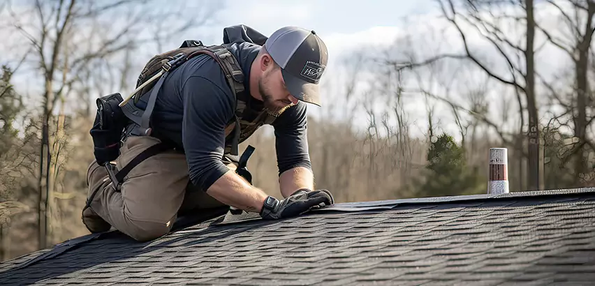 Storm Damage Roof Repair Company in Naperville