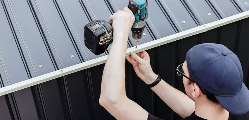 Tin Shed Roof Repair in Naperville