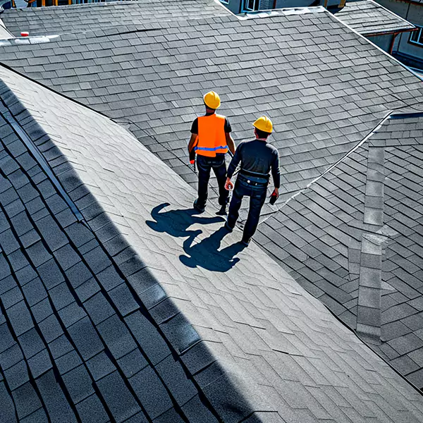 Why Naperville, IL Homeowners Rely on Asphalt Roof Repair?
