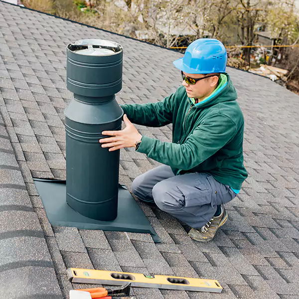 Why Naperville, IL Property Owners Trust Naperville Roofing Pro for Chimney Flashing Repair?