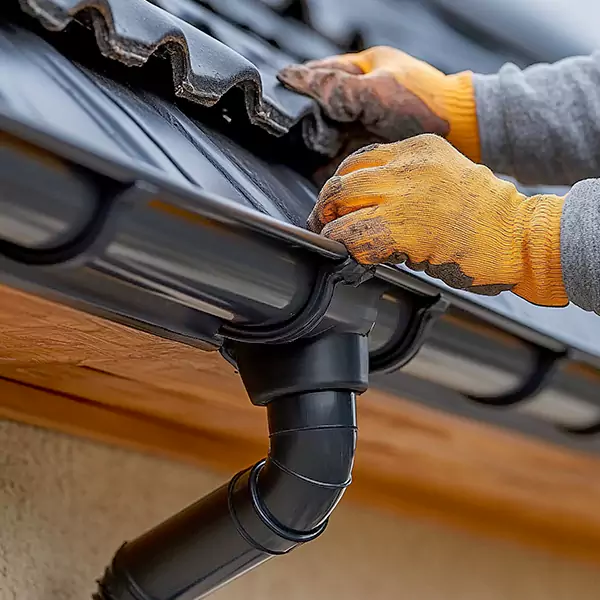 Why Naperville Homeowners Choose Naperville Roofing Pro for Gutter Repair?