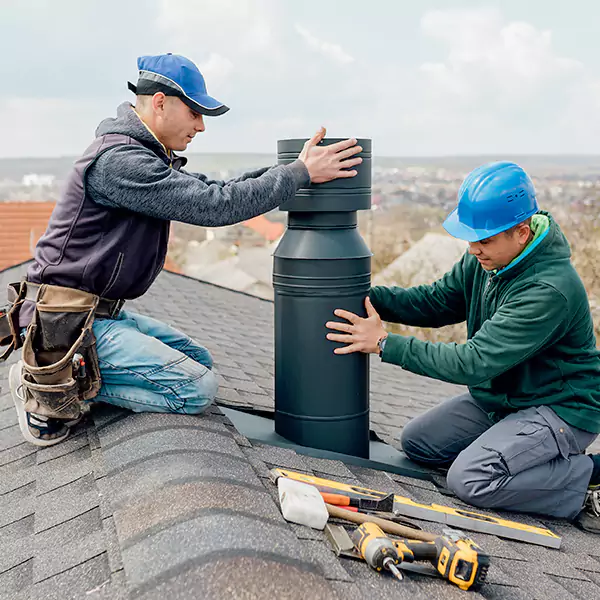 Why Naperville Homeowners Choose Naperville Roofing Pro for Roof Flashing Repair Service?