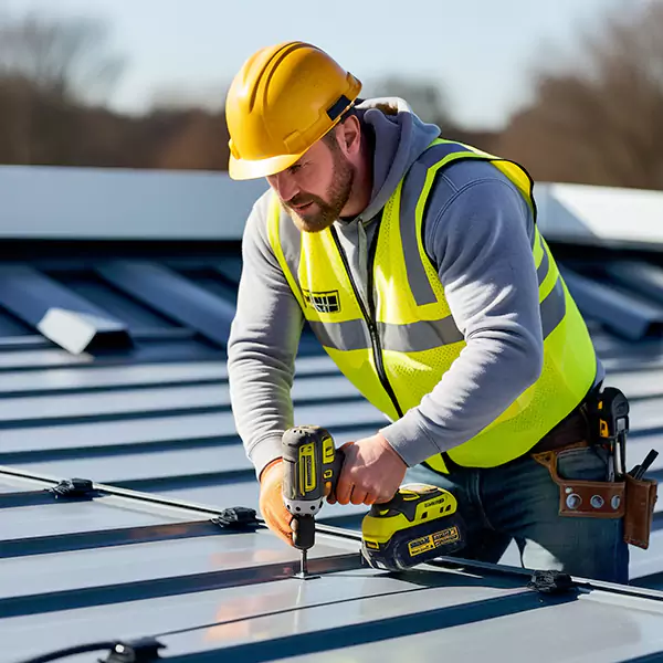 Why Naperville Roofing Pro Is Naperville's Most Trusted Steel Roof Installation Company?