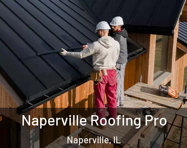  Naperville Roofing Pro Naperville, IL