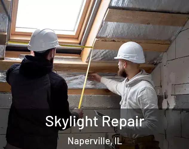  Skylight Repair Naperville, IL