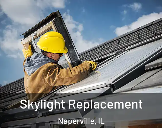  Skylight Replacement Naperville, IL